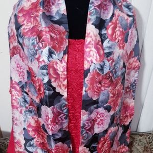 Handmade Dining Scarf for Women